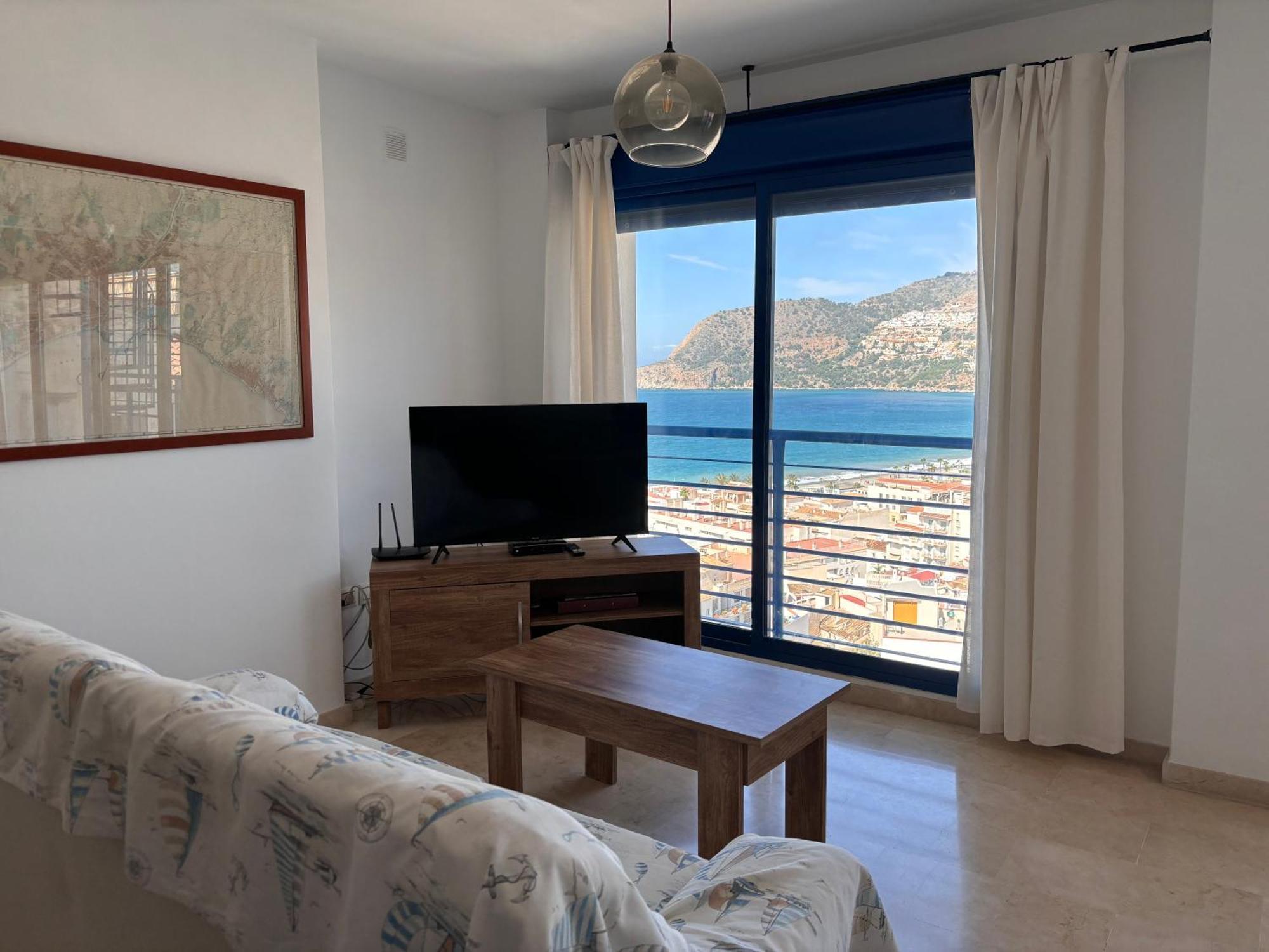 Espectaculares Vistas Al Mar Apartment La Herradura  Exterior photo